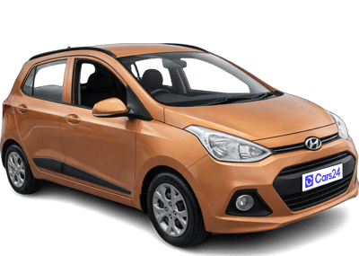 2016 Hyundai Grand i10 - Hatchback - Petrol - Manual - ₹3.70 lakh