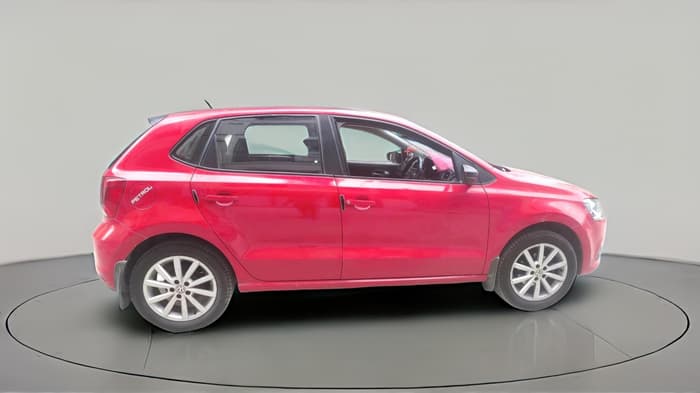 2018 Volkswagen Polo HIGHLINE PLUS 1.0 16 ALLOY, Petrol, Manual, 62,081 km, exterior