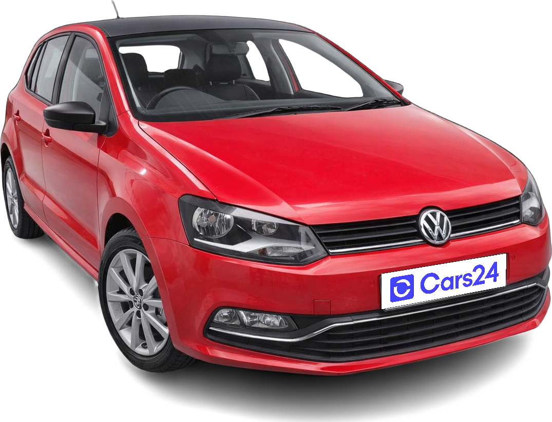 2018 Volkswagen Polo - Hatchback - Petrol - Manual - ₹6.29 lakh