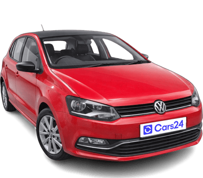 2018 Volkswagen Polo - Hatchback - Petrol - Manual - ₹6.29 lakh