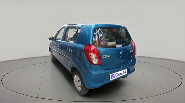 2018 Maruti Alto 800 VXI, Petrol, Manual, 22,309 km, exterior