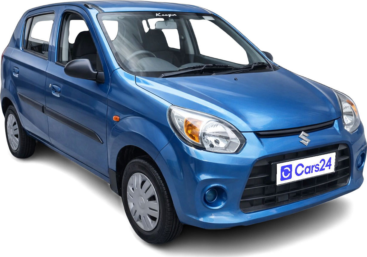 2018 Maruti Alto 800 - Hatchback - Petrol - Manual - ₹3.50 lakh