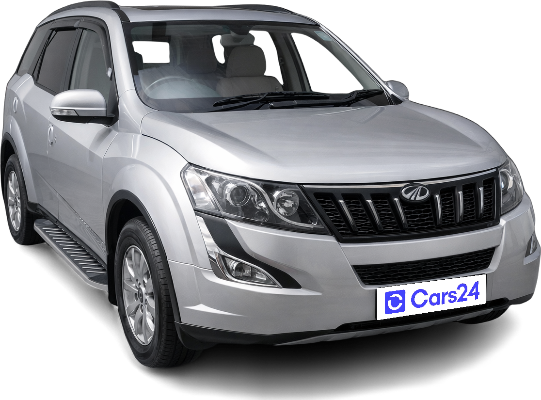 2015 Mahindra XUV500 - SUV - Diesel - Manual - ₹9.30 lakh