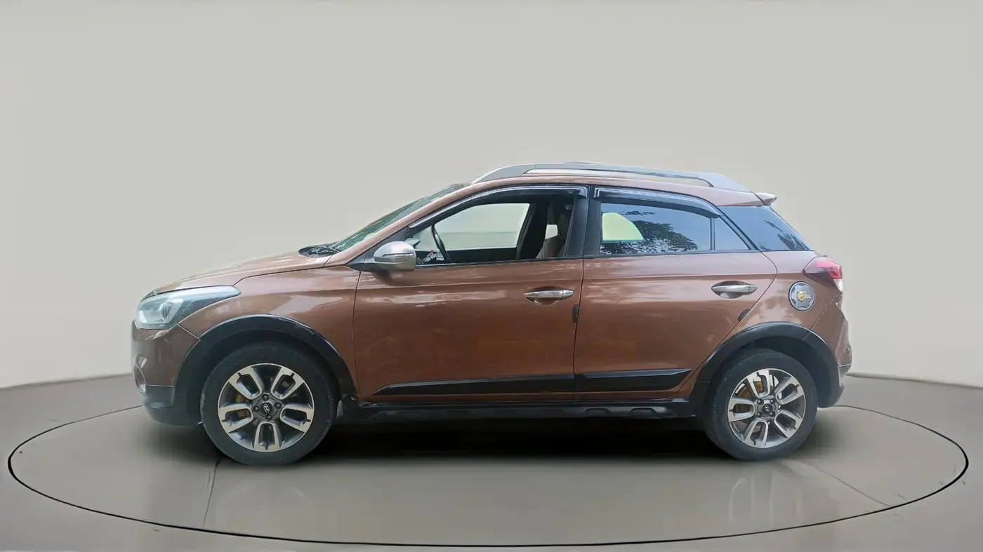 2016 Hyundai i20 Active 1.2 S, Petrol, Manual, 1,14,135 km, exterior