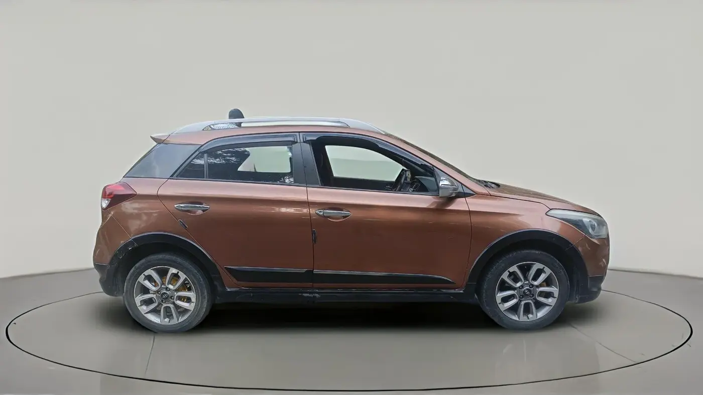2016 Hyundai i20 Active 1.2 S, Petrol, Manual, 1,14,135 km, exterior