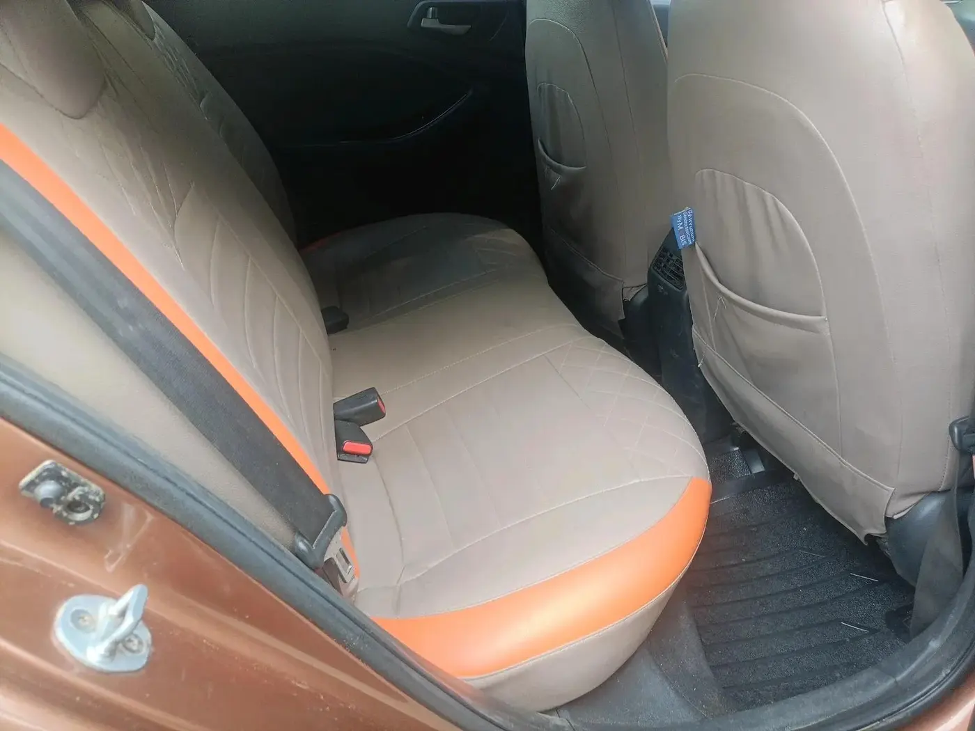 2016 Hyundai i20 Active 1.2 S, Petrol, Manual, 1,14,135 km, interior