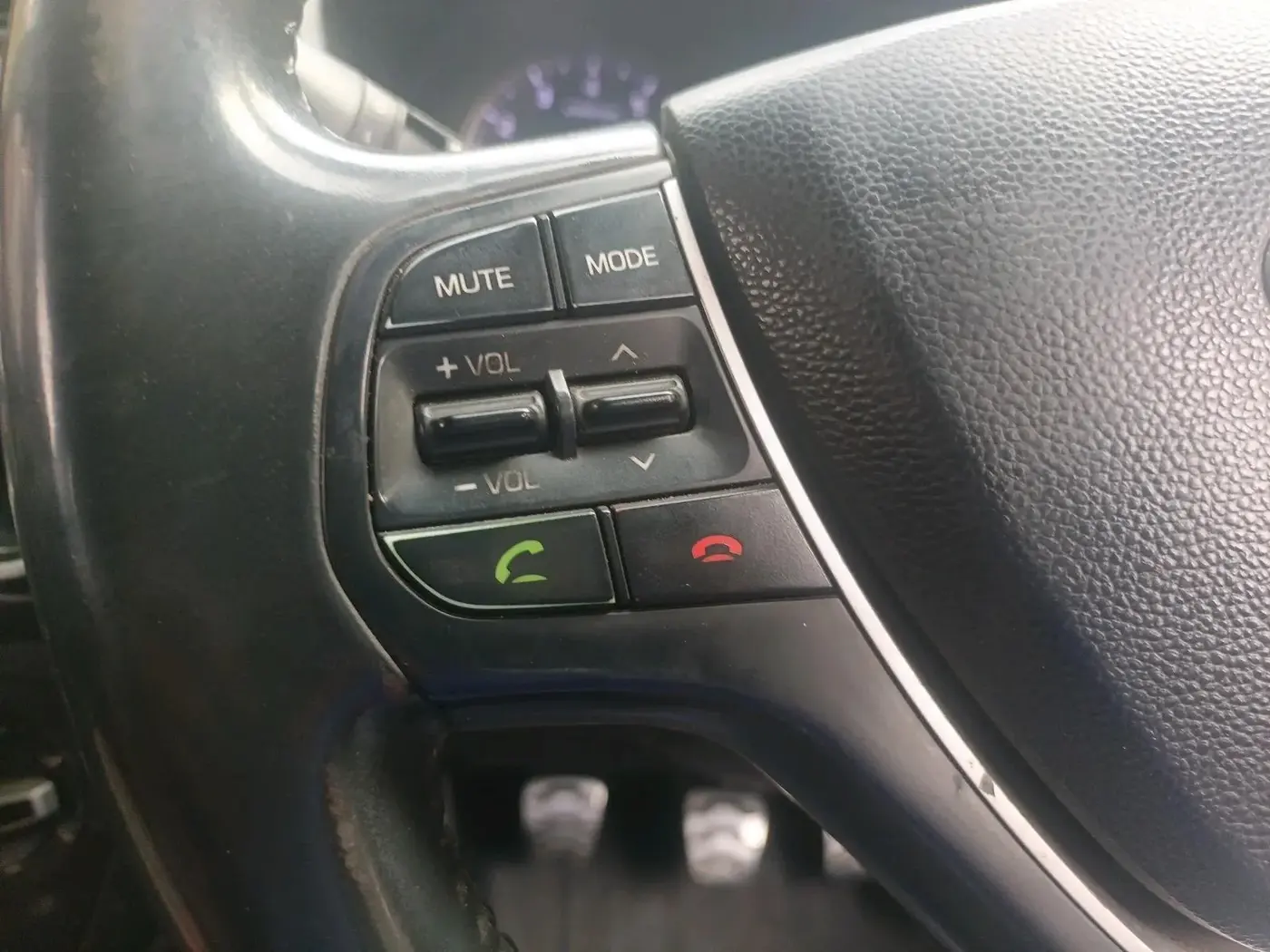 2016 Hyundai i20 Active 1.2 S, Petrol, Manual, 1,14,135 km, interior