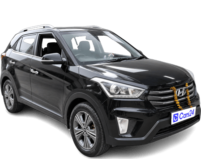 2017 Hyundai Creta - SUV - Diesel - Automatic - ₹8.00 lakh