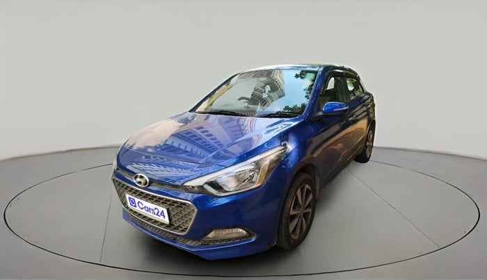 2016 Hyundai Elite i20 ASTA 1.2, Petrol, Manual, 47,406 km, exterior