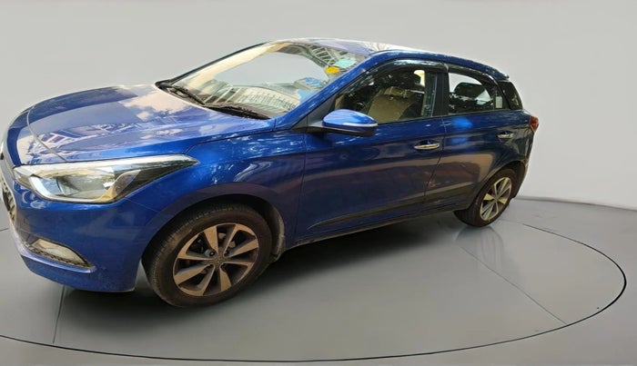 2016 Hyundai Elite i20 ASTA 1.2, Petrol, Manual, 47,406 km, exterior