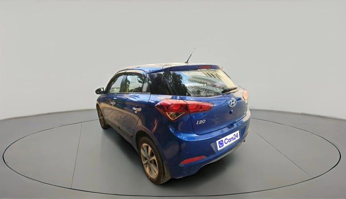 2016 Hyundai Elite i20 ASTA 1.2, Petrol, Manual, 47,406 km, exterior