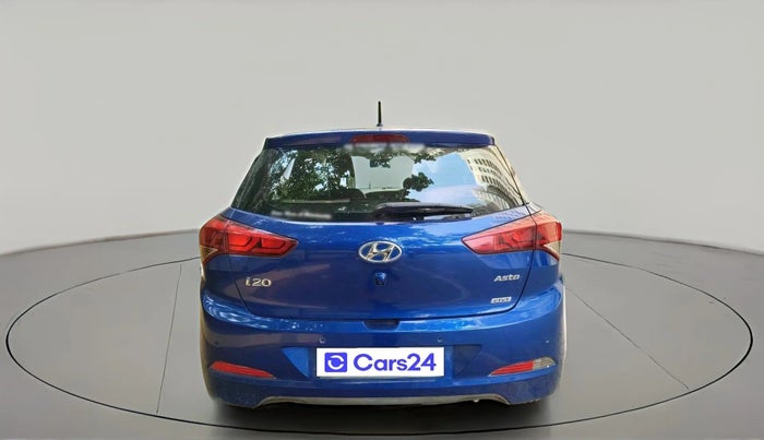 2016 Hyundai Elite i20 ASTA 1.2, Petrol, Manual, 47,406 km, exterior
