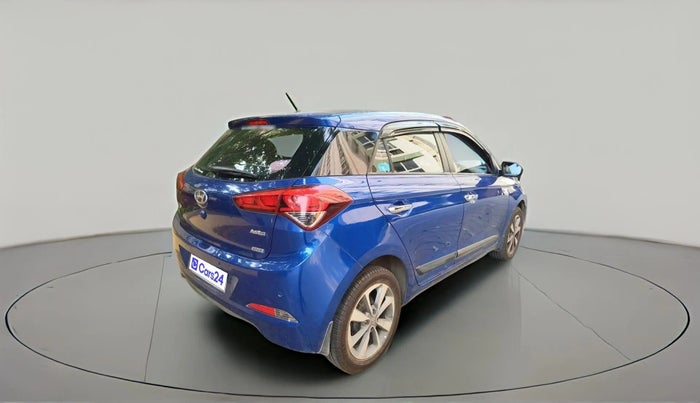 2016 Hyundai Elite i20 ASTA 1.2, Petrol, Manual, 47,406 km, exterior