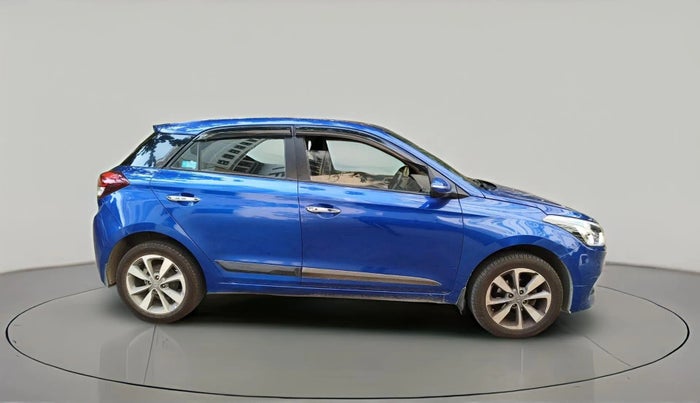 2016 Hyundai Elite i20 ASTA 1.2, Petrol, Manual, 47,406 km, exterior