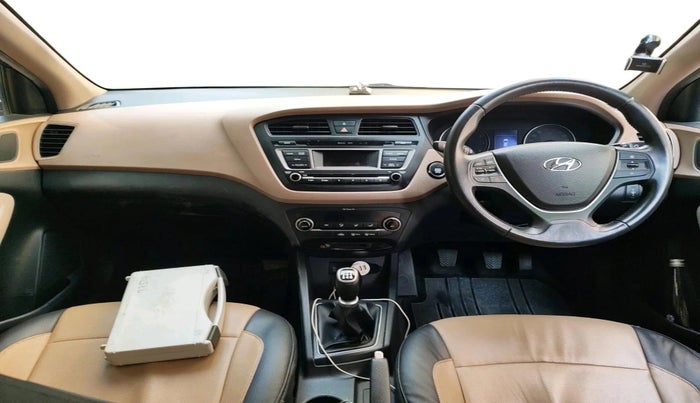 2016 Hyundai Elite i20 ASTA 1.2, Petrol, Manual, 47,406 km, interior