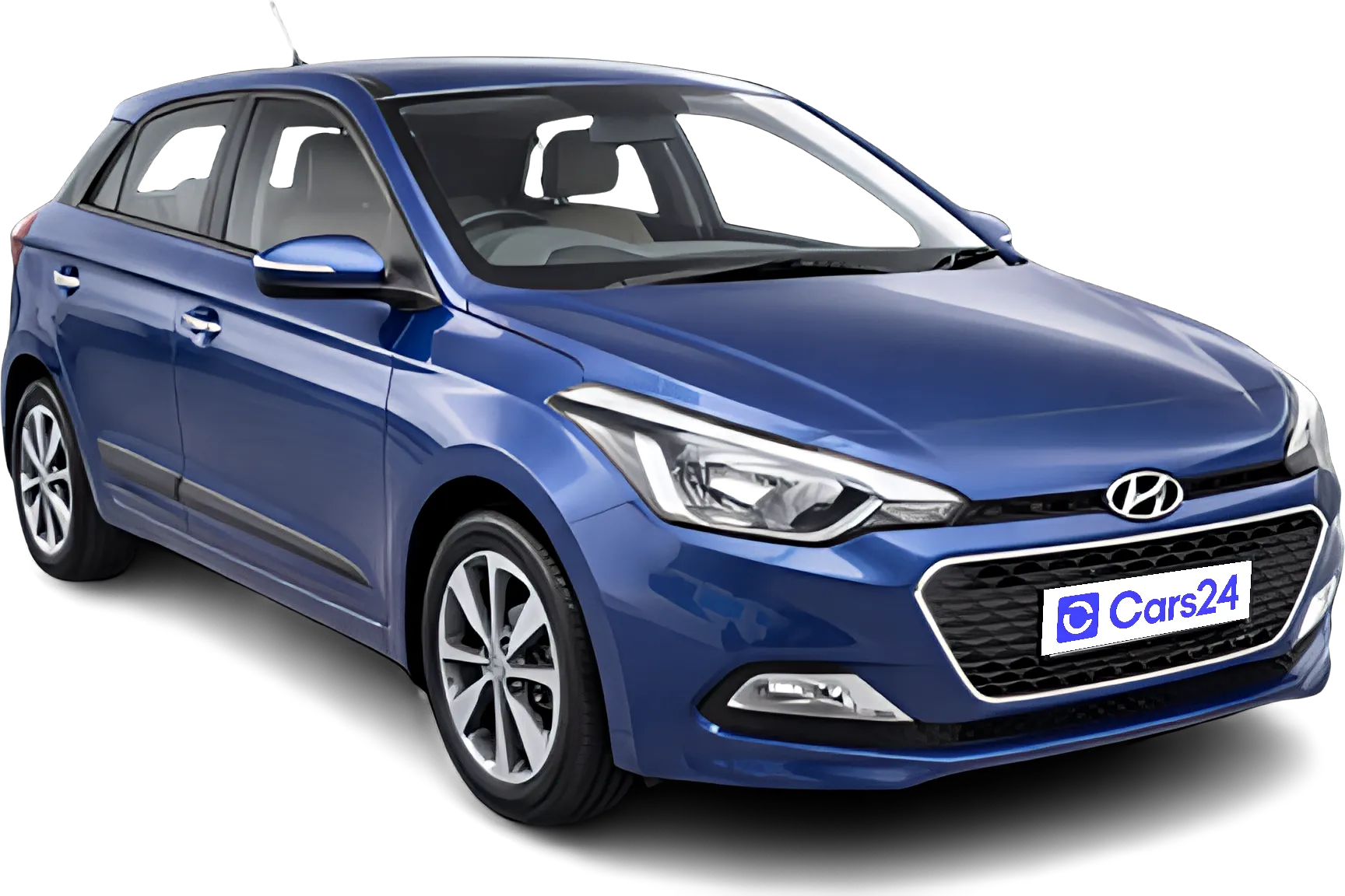 2016 Hyundai Elite i20 - Hatchback - Petrol - Manual - ₹5.35 lakh