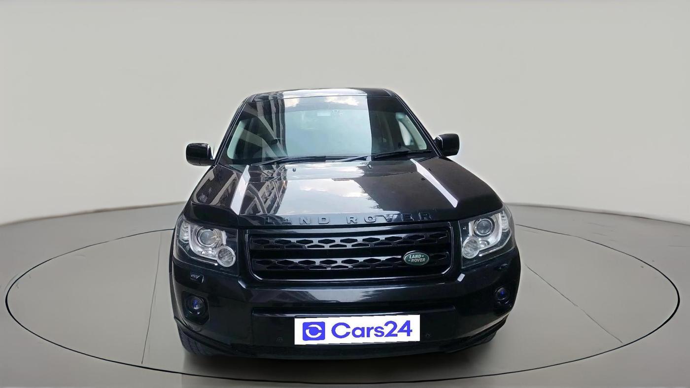 2014 Landrover Freelander 2 TD4 SE, Diesel, Automatic, 1,11,670 km, exterior
