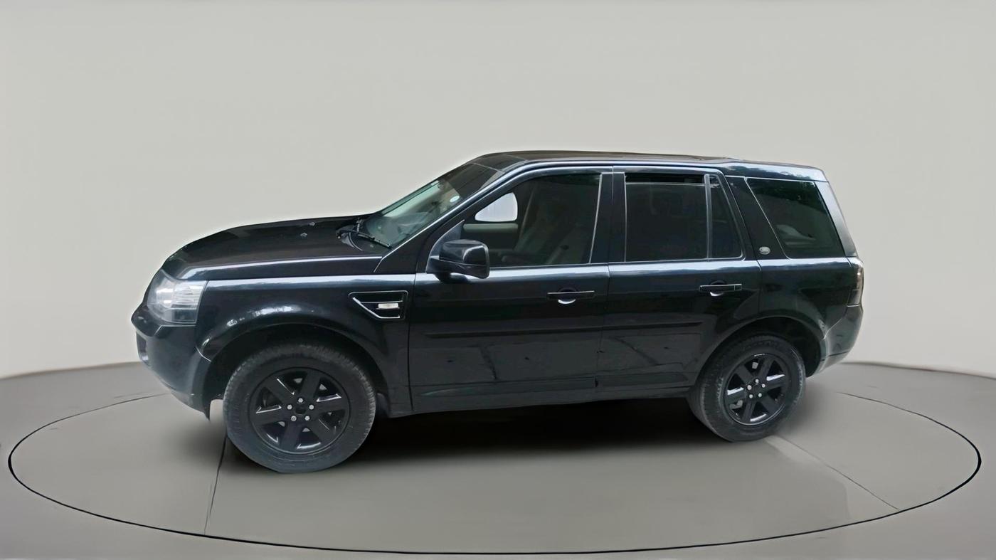 2014 Landrover Freelander 2 TD4 SE, Diesel, Automatic, 1,11,670 km, exterior