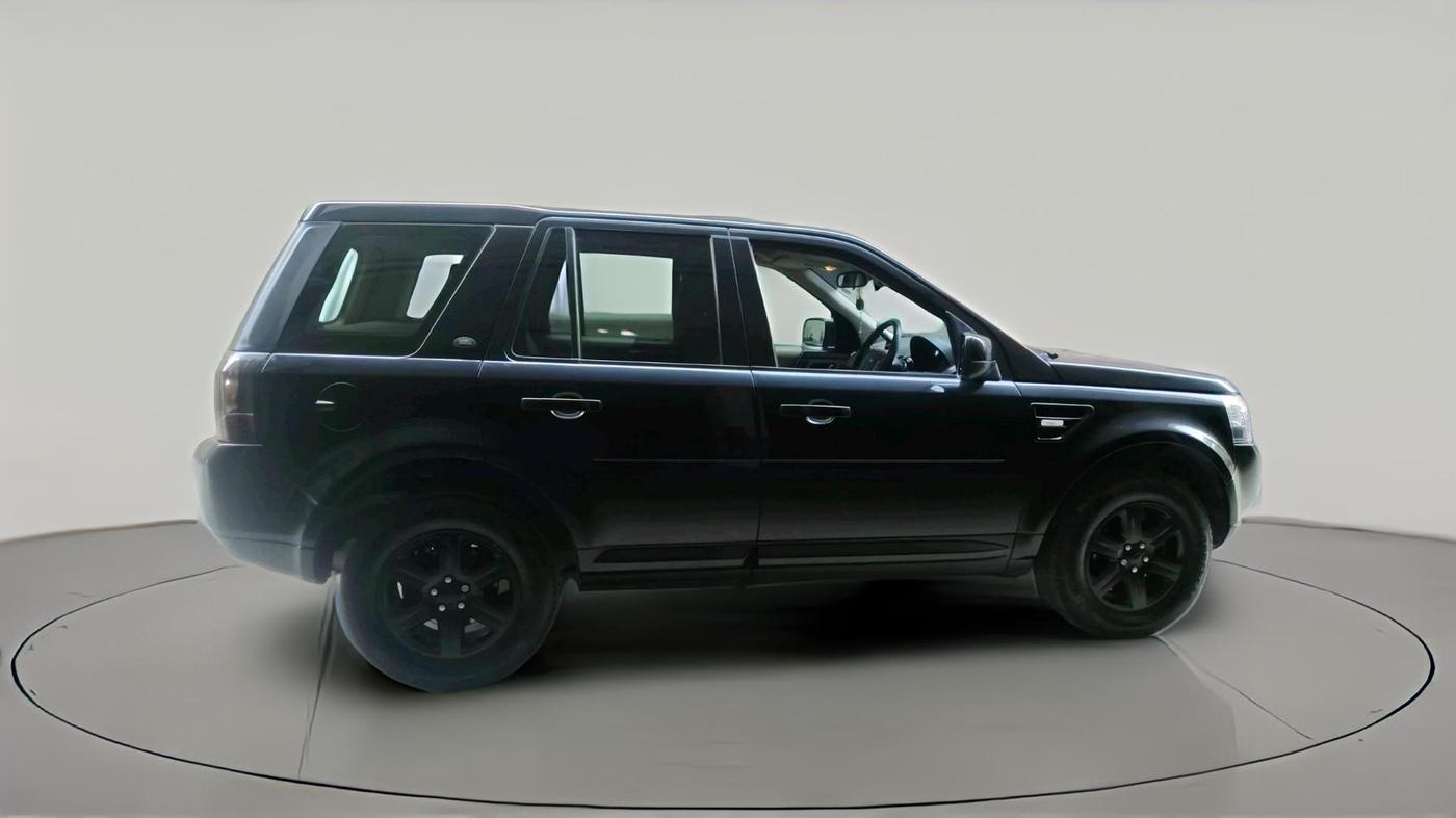 2014 Landrover Freelander 2 TD4 SE, Diesel, Automatic, 1,11,670 km, exterior
