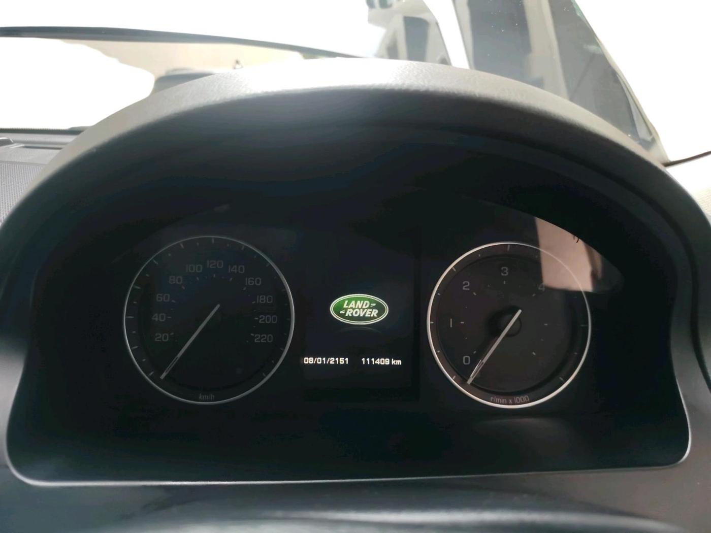 2014 Landrover Freelander 2 TD4 SE, Diesel, Automatic, 1,11,670 km, interior