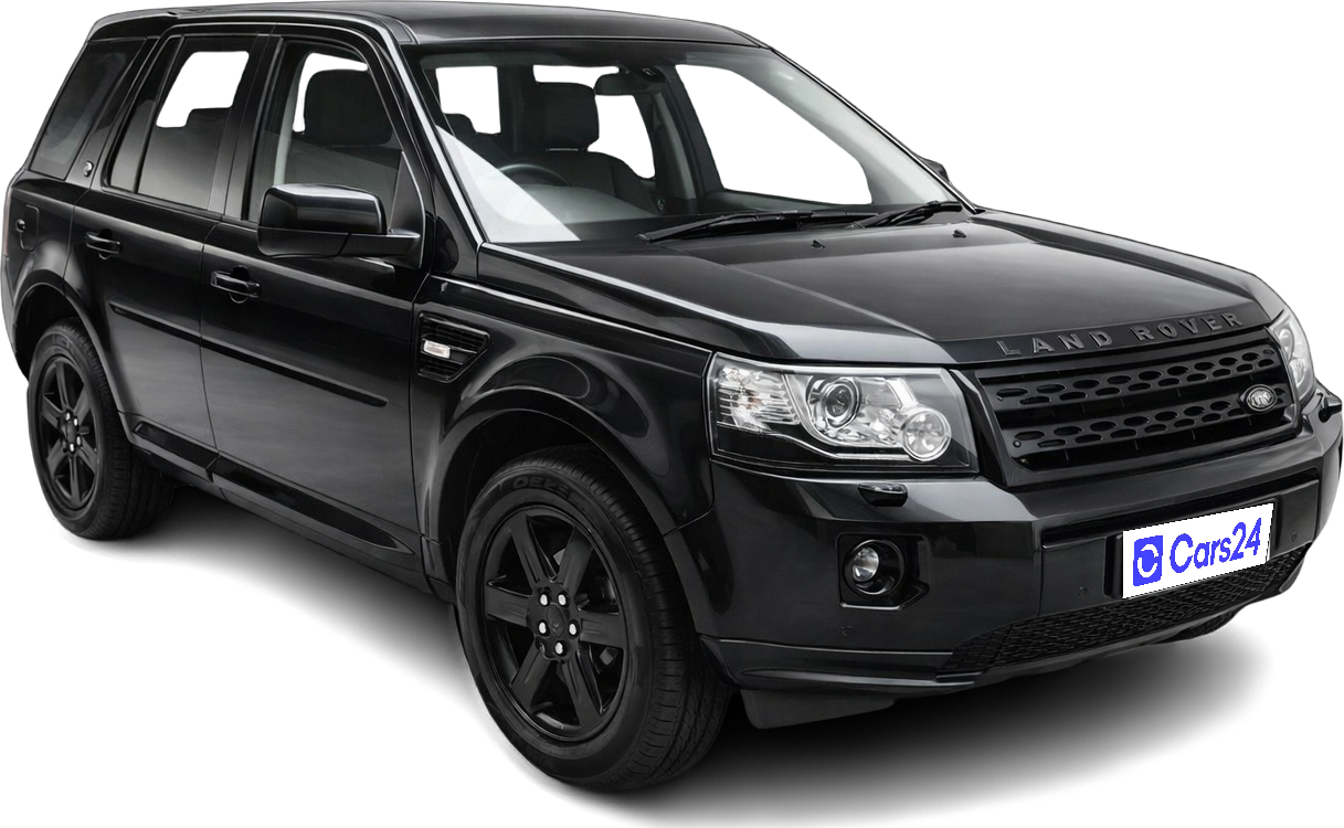 2014 Landrover Freelander 2 - SUV - Diesel - Automatic - ₹11.20 lakh