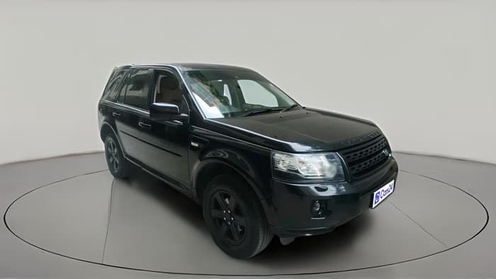 2014 Landrover Freelander 2 TD4 SE, Diesel, Automatic, 1,11,670 km, exterior