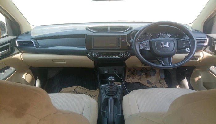 2019 Honda Amaze 1.2L I-VTEC VX, Petrol, Manual, 88,689 km, interior