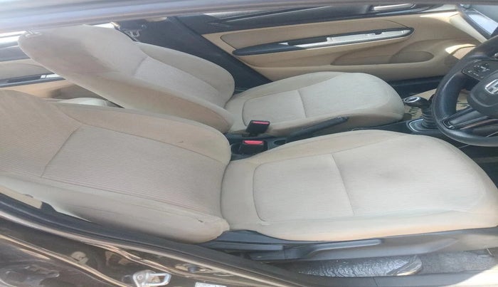 2019 Honda Amaze 1.2L I-VTEC VX, Petrol, Manual, 88,689 km, interior