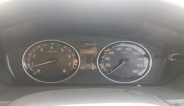 2019 Honda Amaze 1.2L I-VTEC VX, Petrol, Manual, 88,689 km, interior
