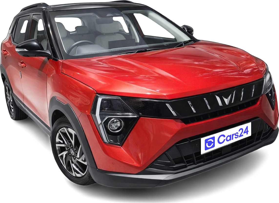 2025 Mahindra XUV 3XO - SUV - Petrol - Automatic - ₹16.00 lakh