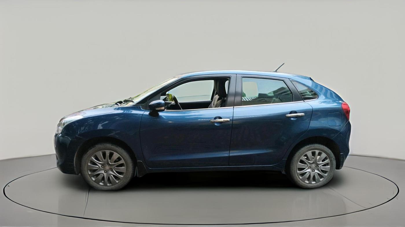 2017 Maruti Baleno ZETA PETROL 1.2, Petrol, Manual, 40,275 km, exterior