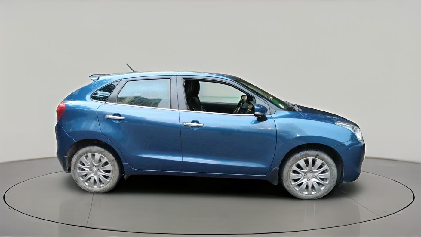2017 Maruti Baleno ZETA PETROL 1.2, Petrol, Manual, 40,275 km, exterior