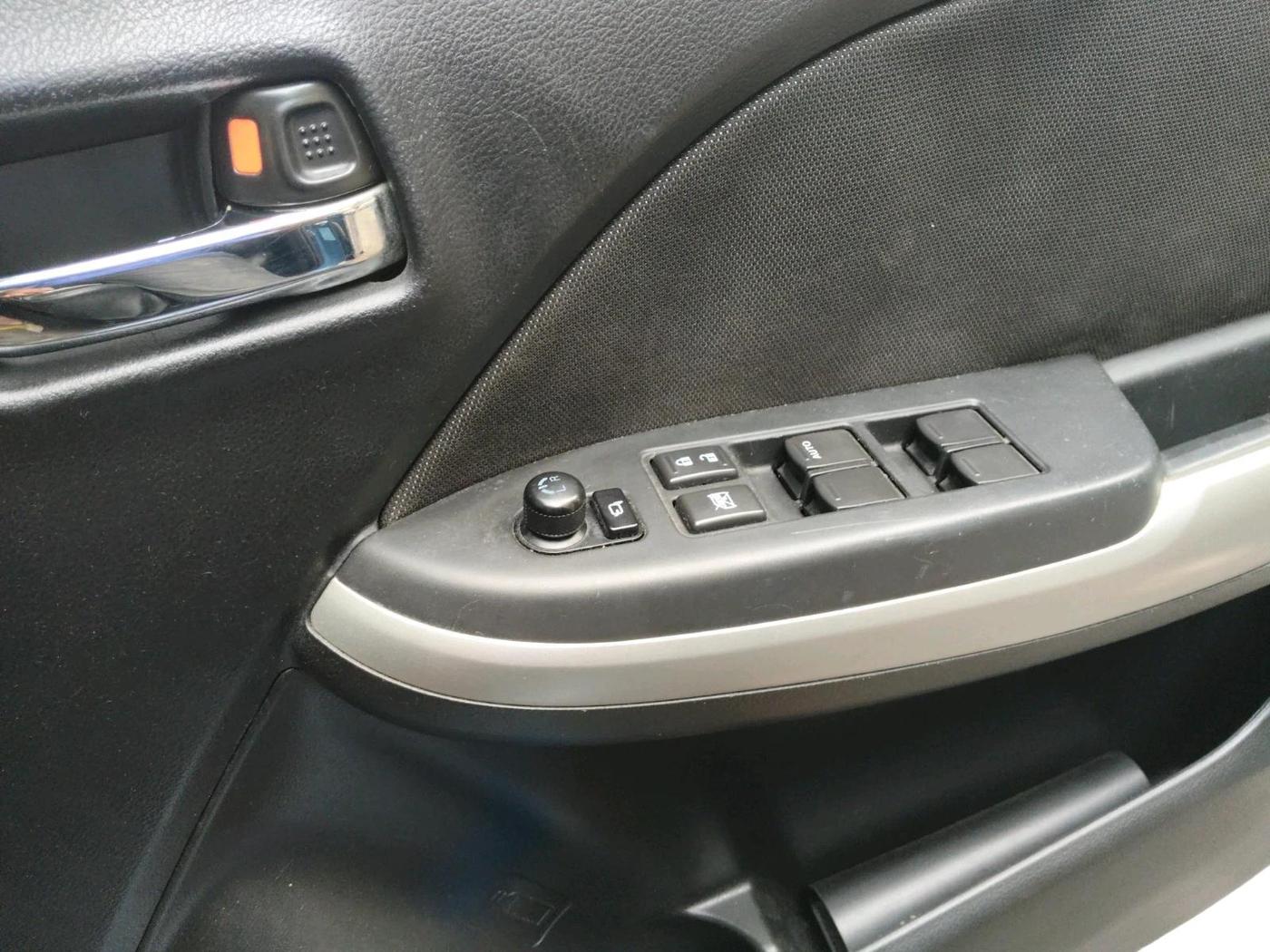 2017 Maruti Baleno ZETA PETROL 1.2, Petrol, Manual, 40,275 km, interior