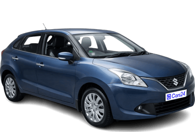 2017 Maruti Baleno - Hatchback - Petrol - Manual - ₹5.80 lakh