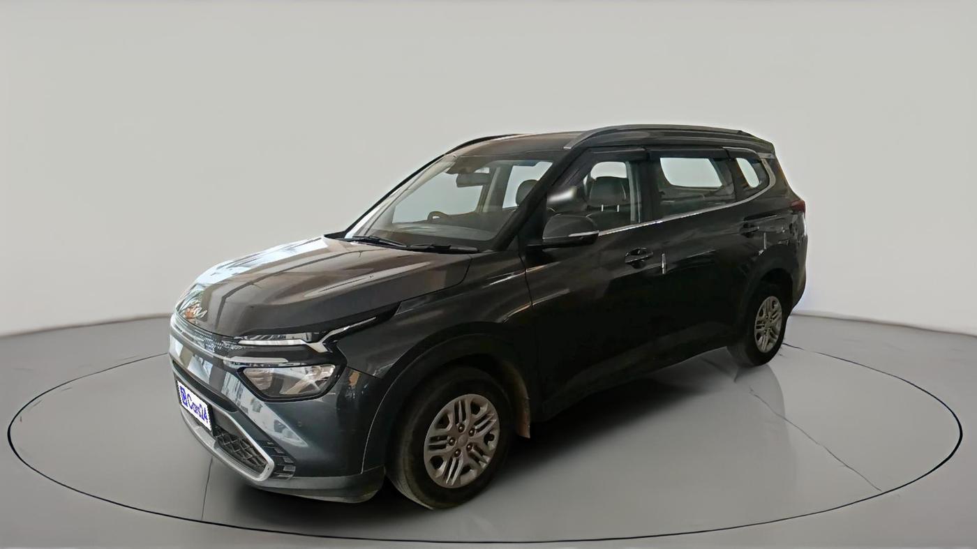 2023 KIA CARENS PRESTIGE 1.5 PETROL 7 STR, Petrol, Manual, 43,244 km, exterior