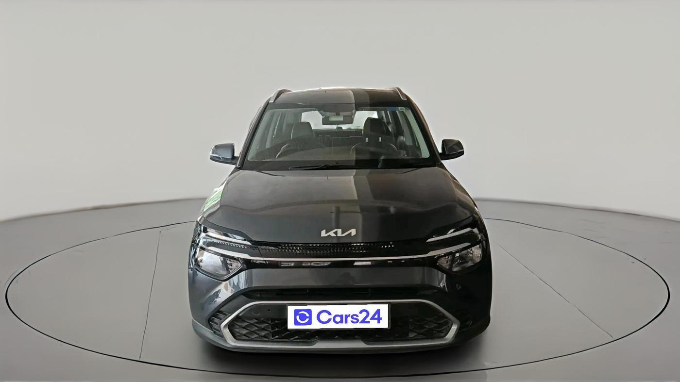 2023 KIA CARENS PRESTIGE 1.5 PETROL 7 STR, Petrol, Manual, 43,244 km, exterior