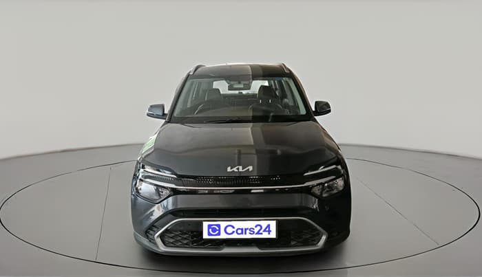 2023 KIA CARENS PRESTIGE 1.5 PETROL 7 STR, Petrol, Manual, 43,244 km, exterior