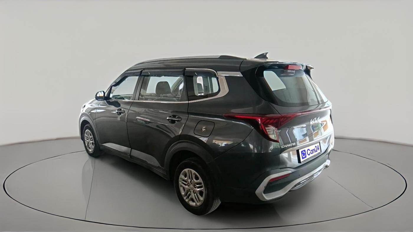 2023 KIA CARENS PRESTIGE 1.5 PETROL 7 STR, Petrol, Manual, 43,244 km, exterior