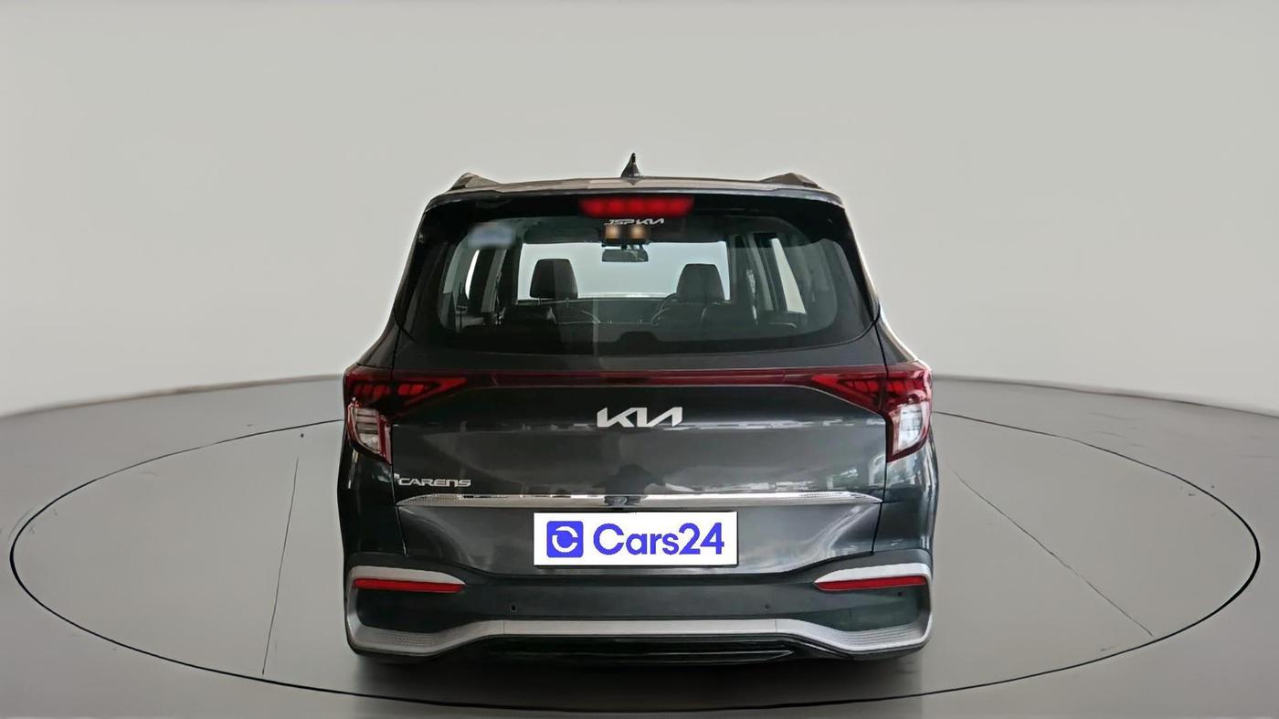 2023 KIA CARENS PRESTIGE 1.5 PETROL 7 STR, Petrol, Manual, 43,244 km, exterior