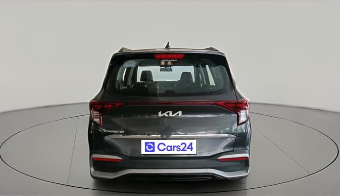 2023 KIA CARENS PRESTIGE 1.5 PETROL 7 STR, Petrol, Manual, 43,244 km, exterior