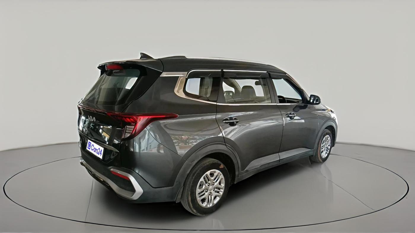2023 KIA CARENS PRESTIGE 1.5 PETROL 7 STR, Petrol, Manual, 43,244 km, exterior