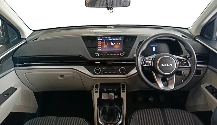 2023 KIA CARENS PRESTIGE 1.5 PETROL 7 STR, Petrol, Manual, 43,244 km, interior