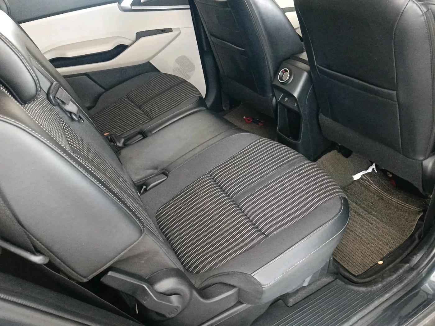 2023 KIA CARENS PRESTIGE 1.5 PETROL 7 STR, Petrol, Manual, 43,244 km, interior
