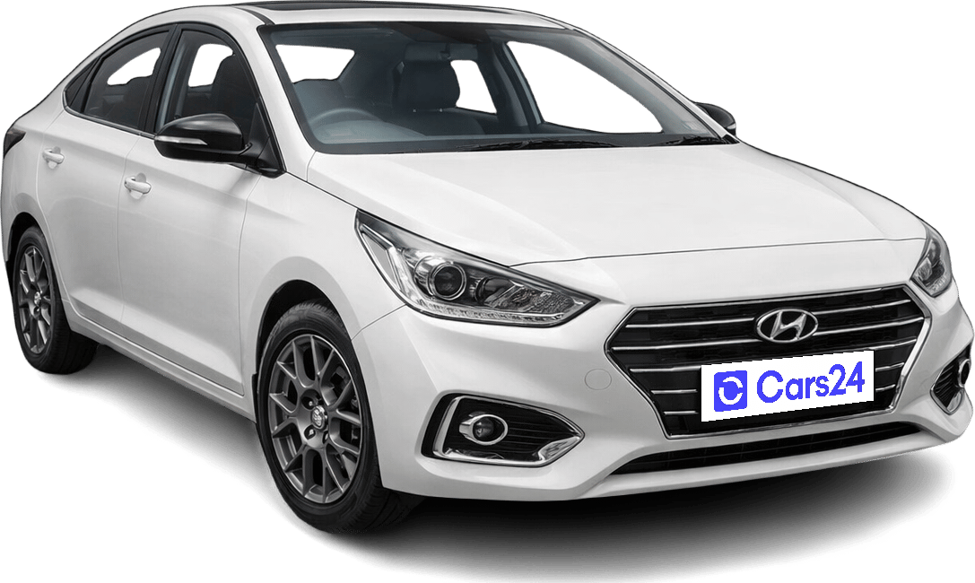 2018 Hyundai Verna - Sedan - Petrol - Manual - ₹6.45 lakh