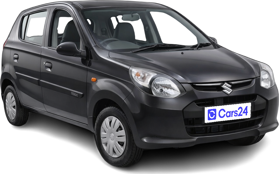 2014 Maruti Alto 800 - Hatchback - Petrol - Manual - ₹2.70 lakh