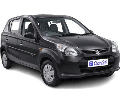 2014 Maruti Alto 800 - Hatchback - Petrol - Manual - ₹2.70 lakh