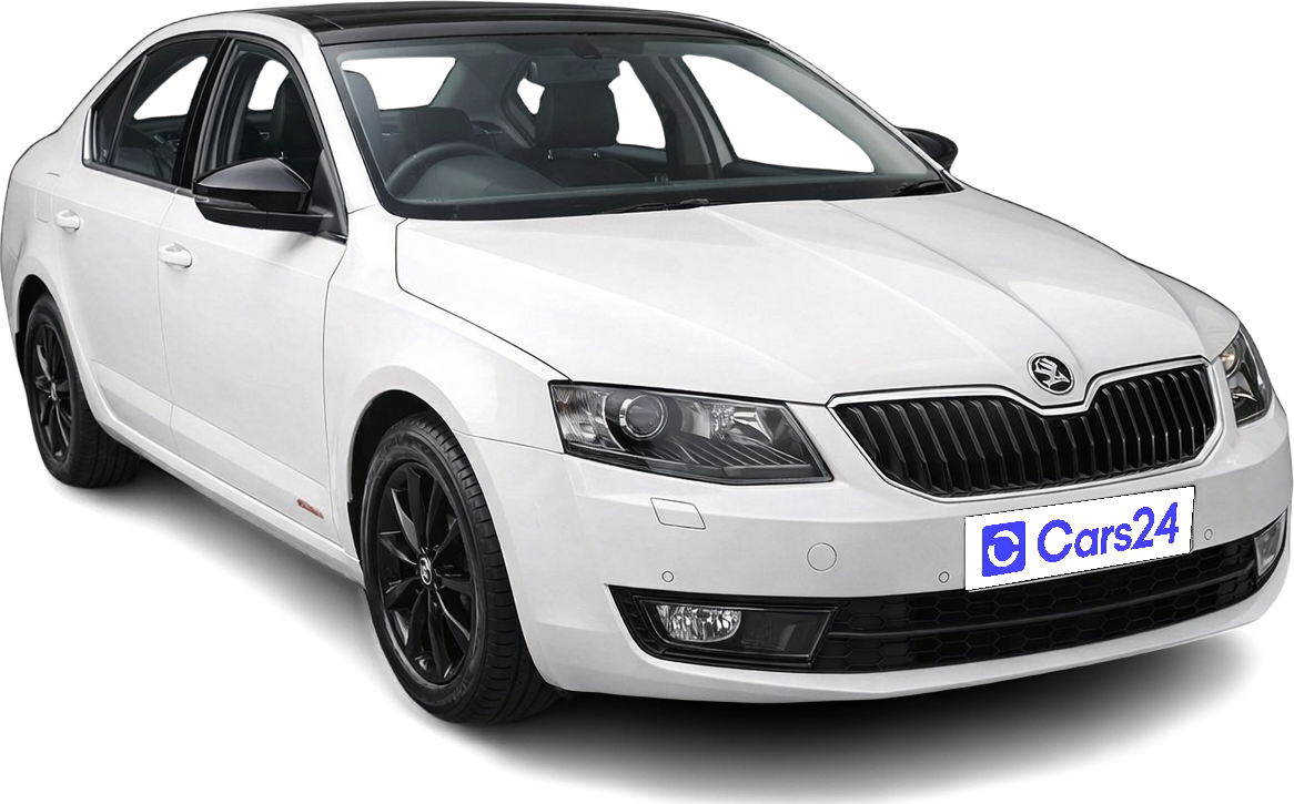 2014 Skoda Octavia - Sedan - Diesel - Automatic - ₹5.60 lakh