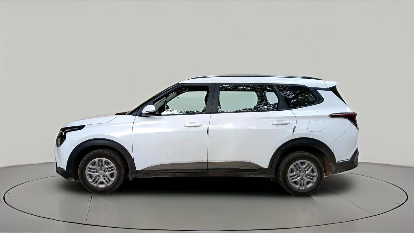 2023 KIA CARENS PRESTIGE 1.5 PETROL 7 STR, Petrol, Manual, 40,045 km, exterior