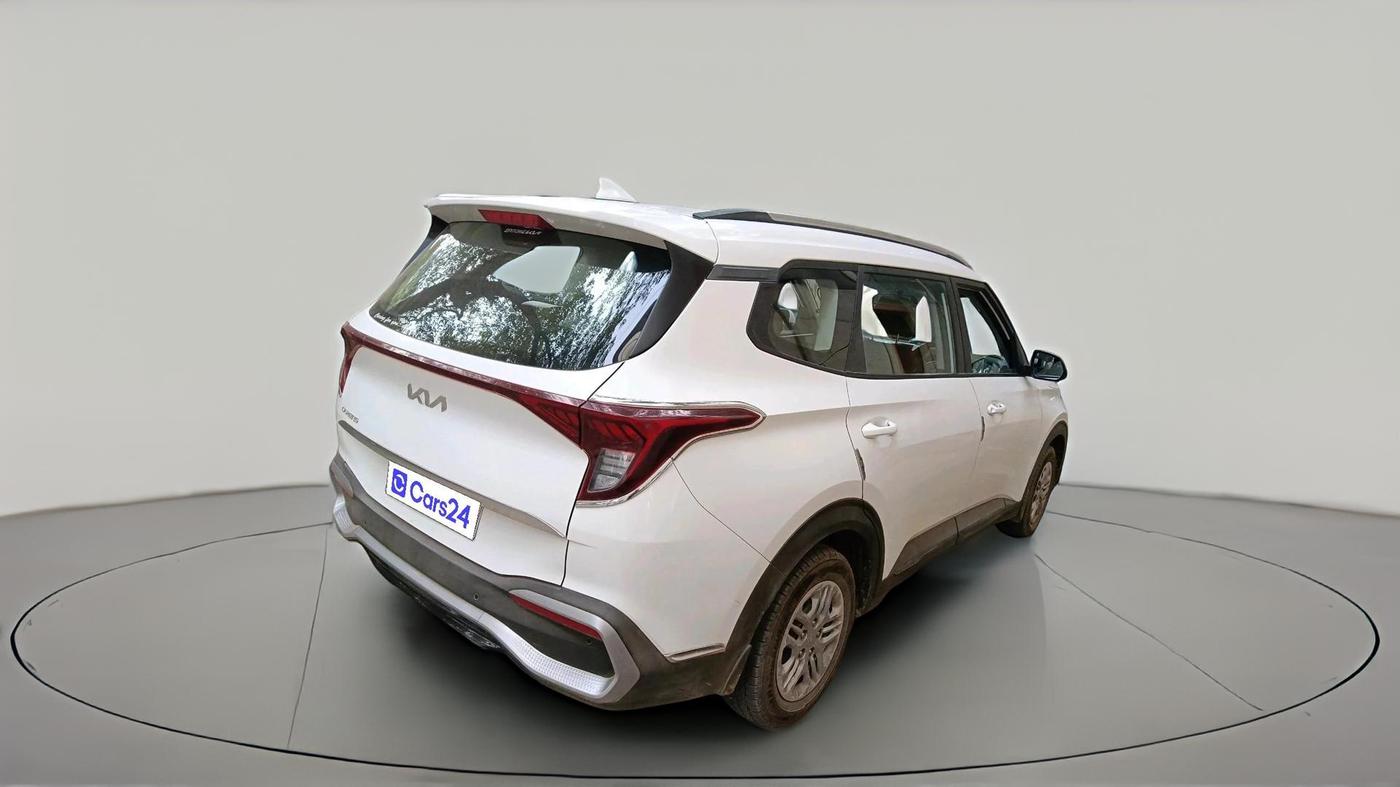 2023 KIA CARENS PRESTIGE 1.5 PETROL 7 STR, Petrol, Manual, 40,045 km, exterior