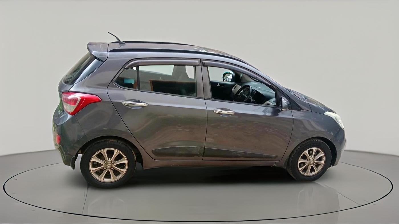 2014 Hyundai Grand i10 ASTA 1.1 CRDI (O), Diesel, Manual, 81,059 km, exterior